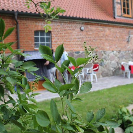 Mansion In Gressow With Terrace Garden Bbq Pond Bicycles别墅 外观 照片