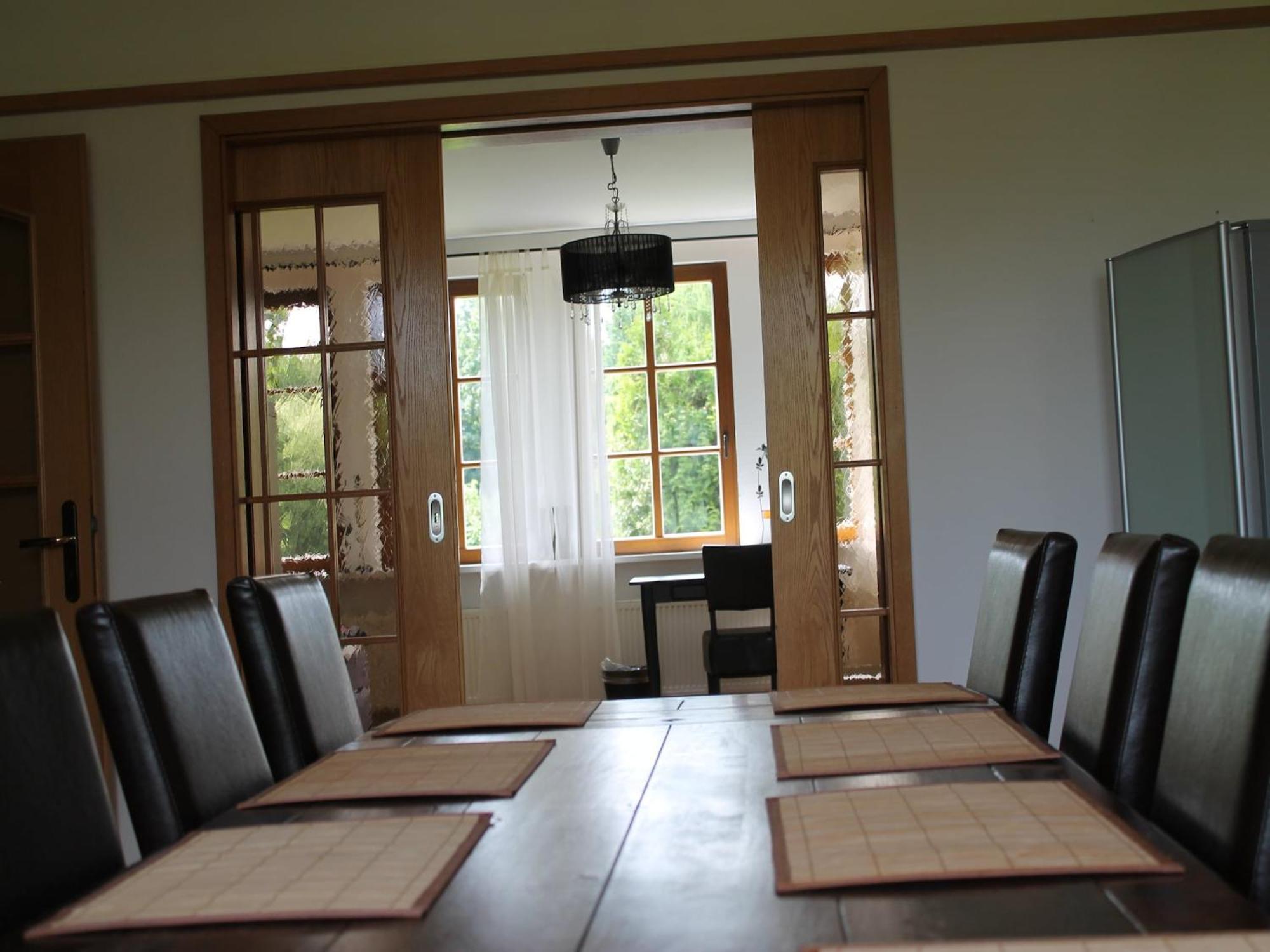 Mansion In Gressow With Terrace Garden Bbq Pond Bicycles别墅 外观 照片