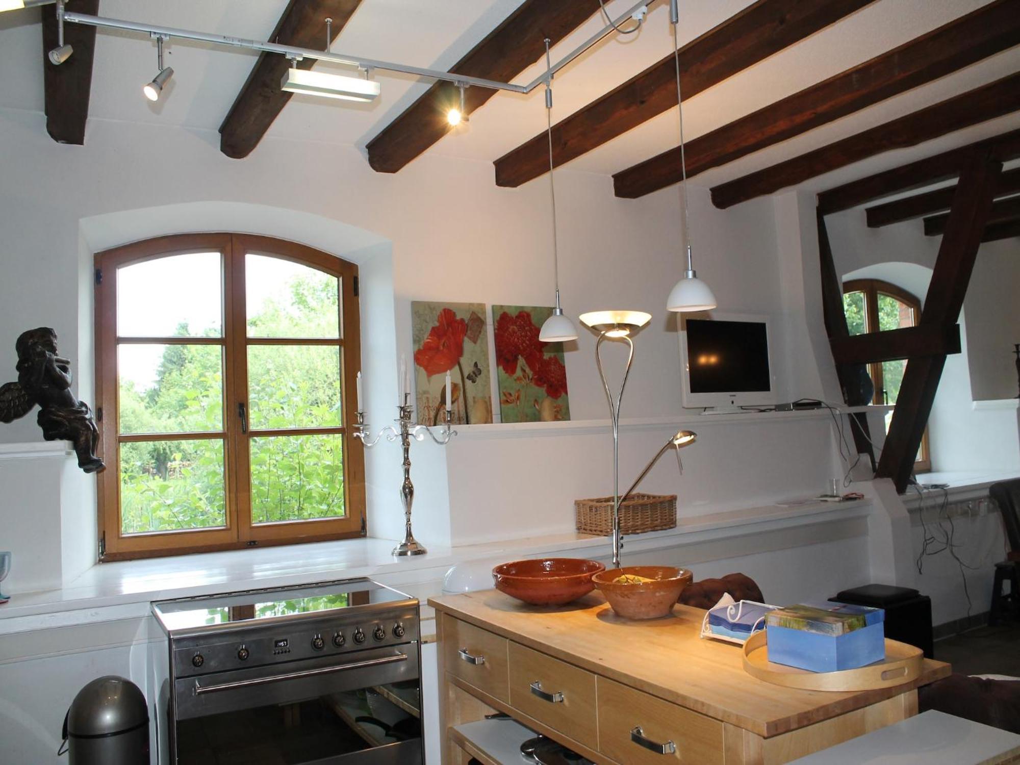 Mansion In Gressow With Terrace Garden Bbq Pond Bicycles别墅 外观 照片