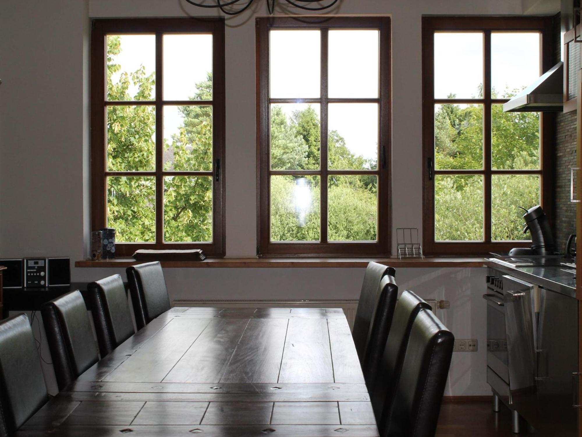 Mansion In Gressow With Terrace Garden Bbq Pond Bicycles别墅 外观 照片