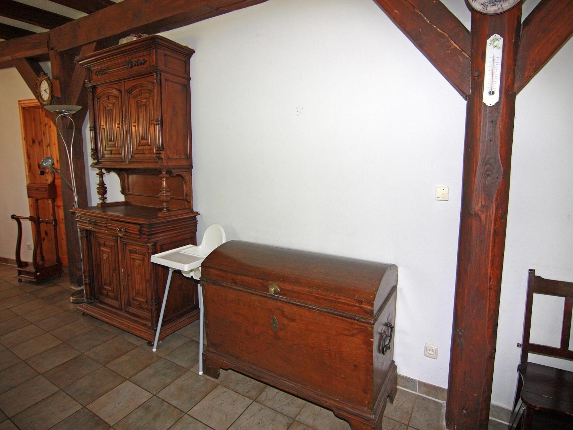 Mansion In Gressow With Terrace Garden Bbq Pond Bicycles别墅 外观 照片