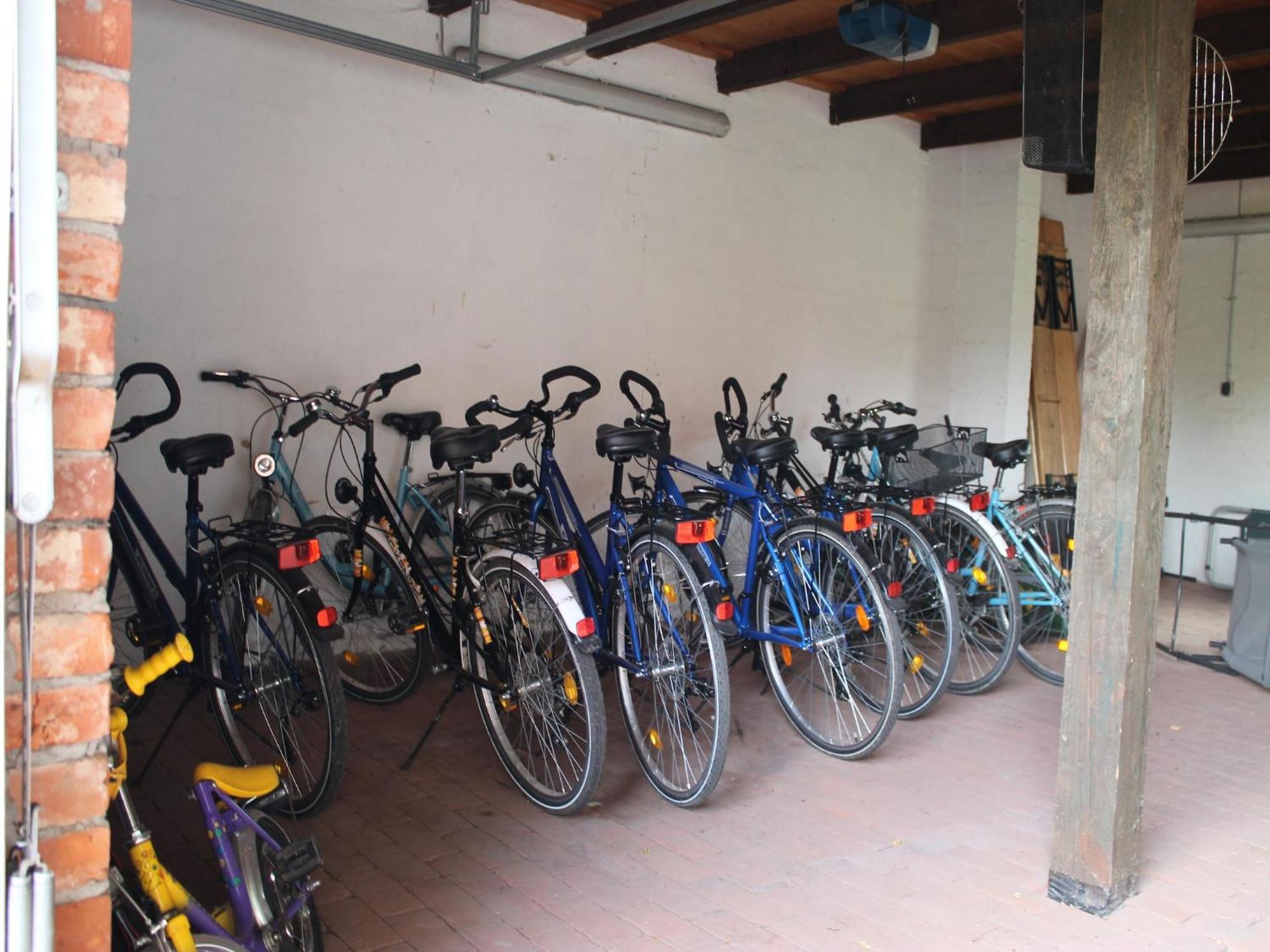 Mansion In Gressow With Terrace Garden Bbq Pond Bicycles别墅 外观 照片