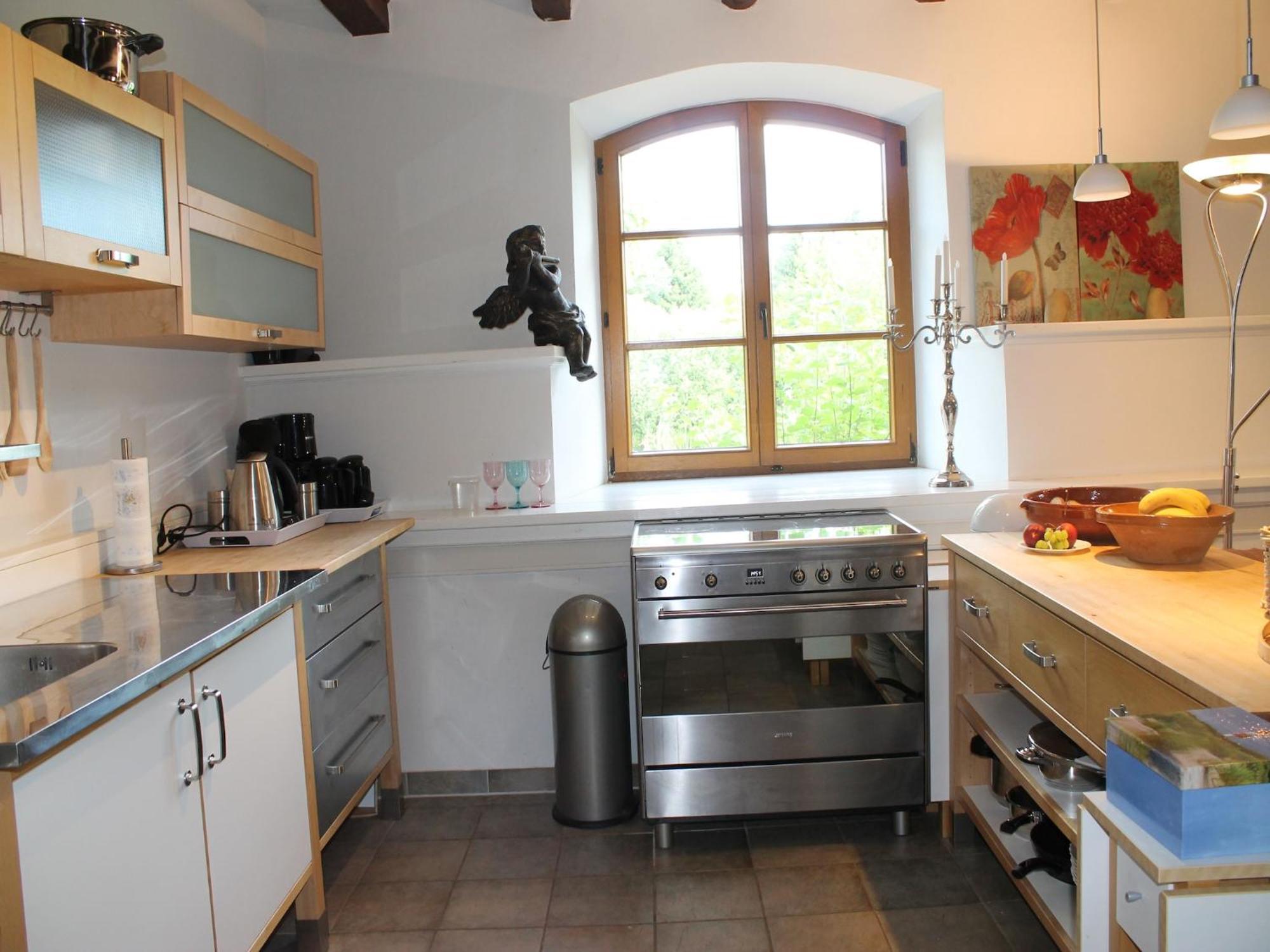 Mansion In Gressow With Terrace Garden Bbq Pond Bicycles别墅 外观 照片