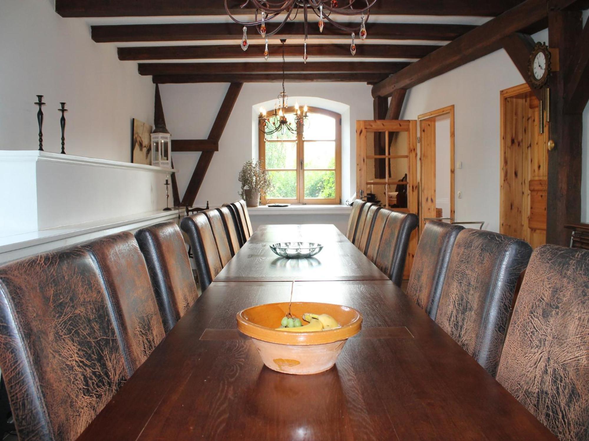 Mansion In Gressow With Terrace Garden Bbq Pond Bicycles别墅 外观 照片