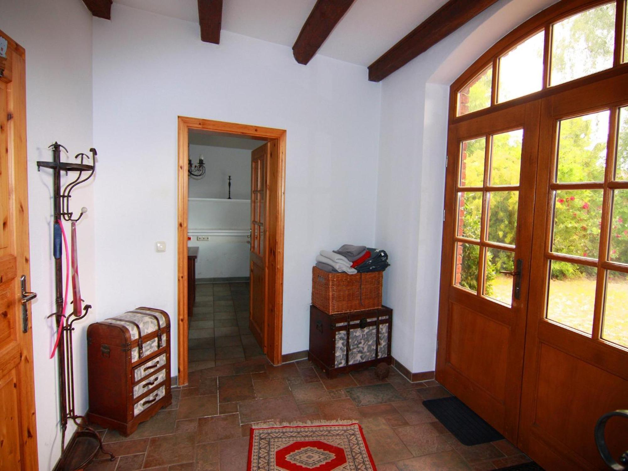 Mansion In Gressow With Terrace Garden Bbq Pond Bicycles别墅 外观 照片