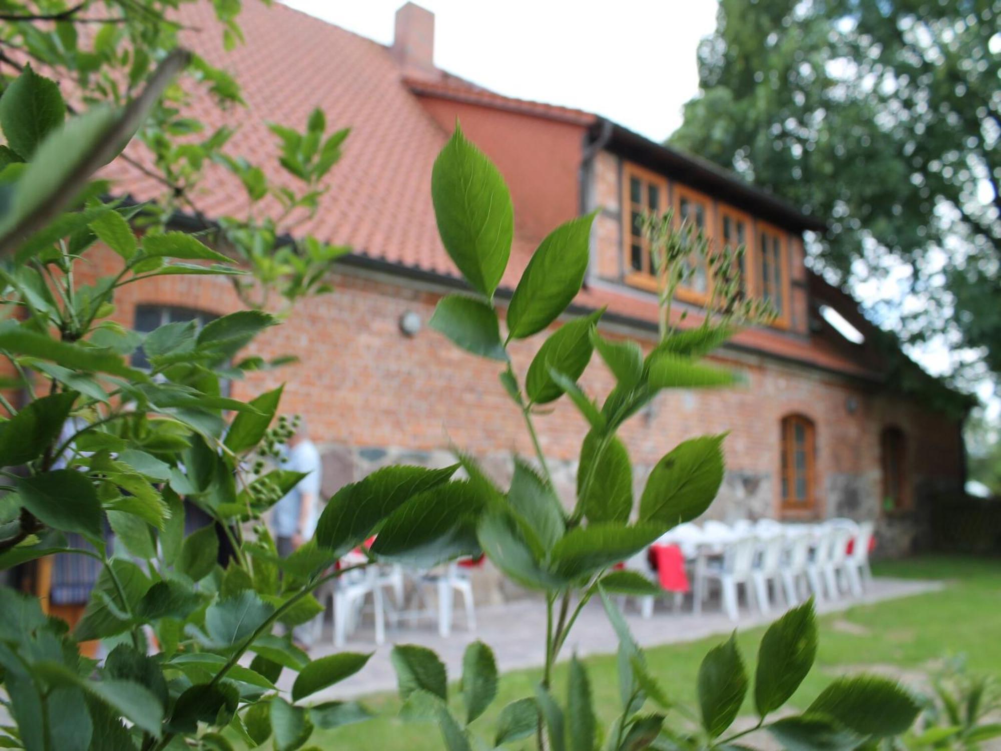Mansion In Gressow With Terrace Garden Bbq Pond Bicycles别墅 外观 照片