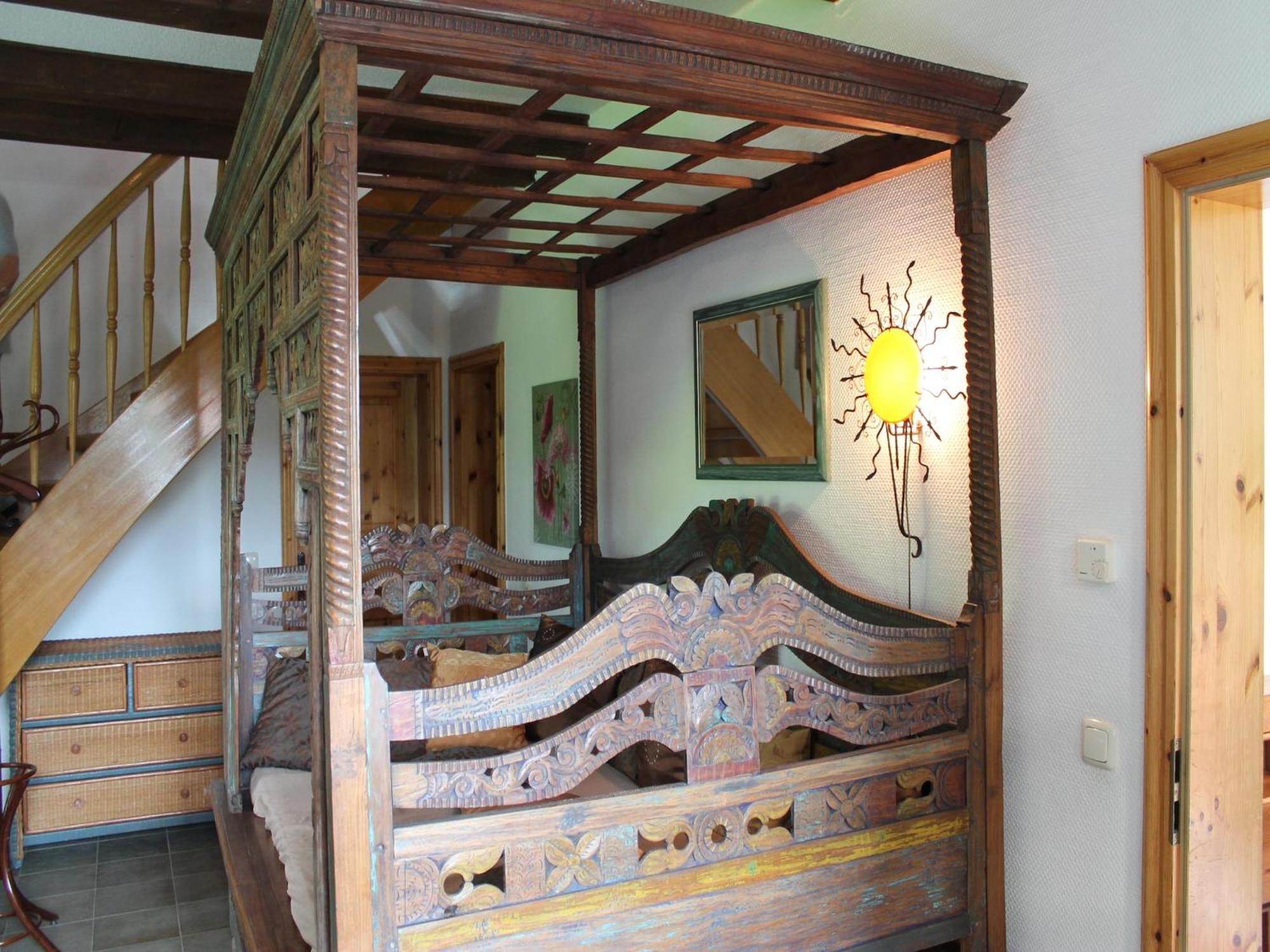 Mansion In Gressow With Terrace Garden Bbq Pond Bicycles别墅 外观 照片