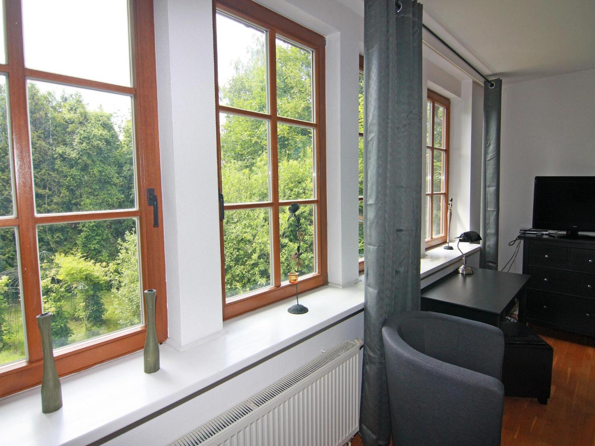 Mansion In Gressow With Terrace Garden Bbq Pond Bicycles别墅 外观 照片