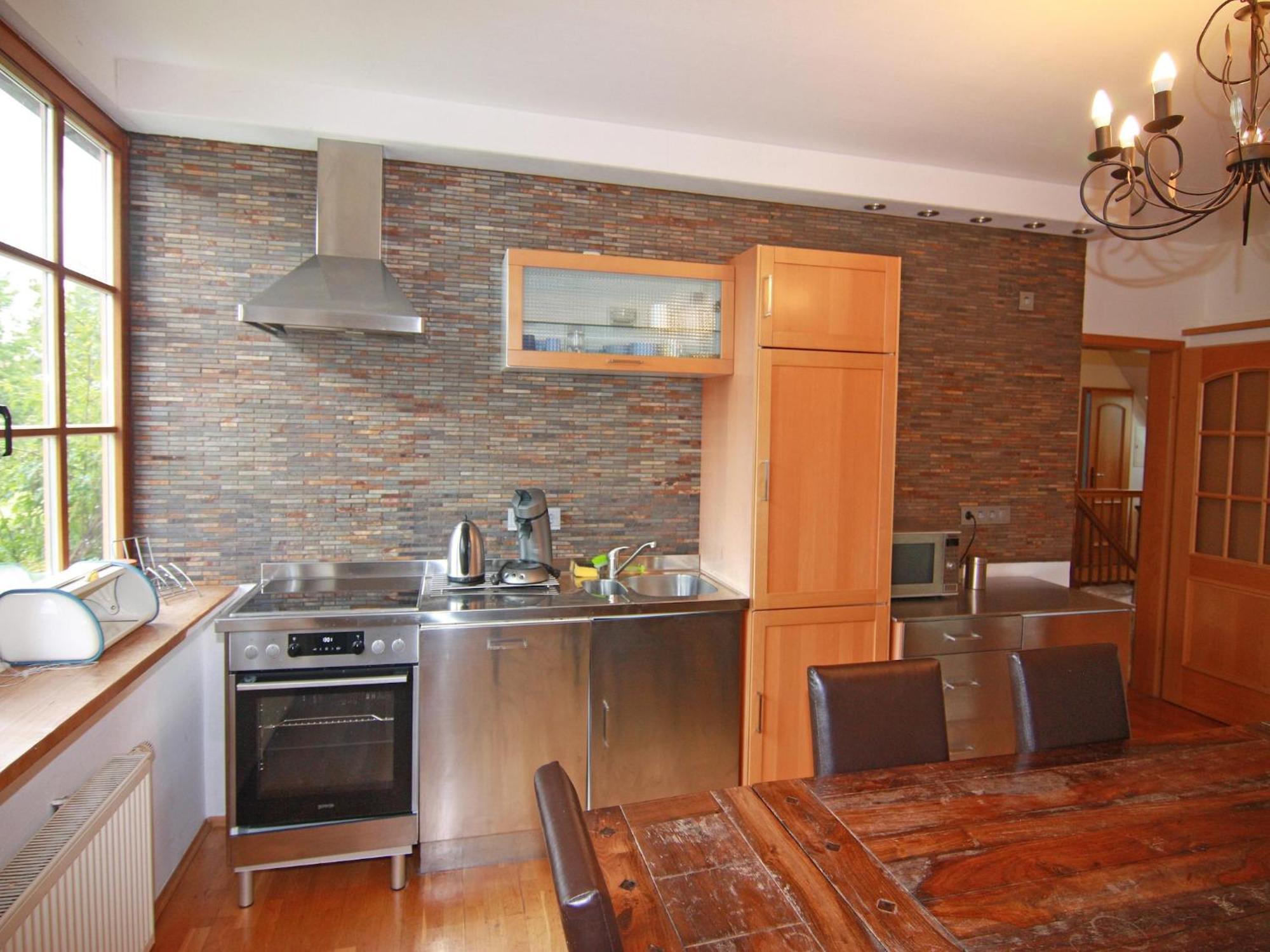 Mansion In Gressow With Terrace Garden Bbq Pond Bicycles别墅 外观 照片