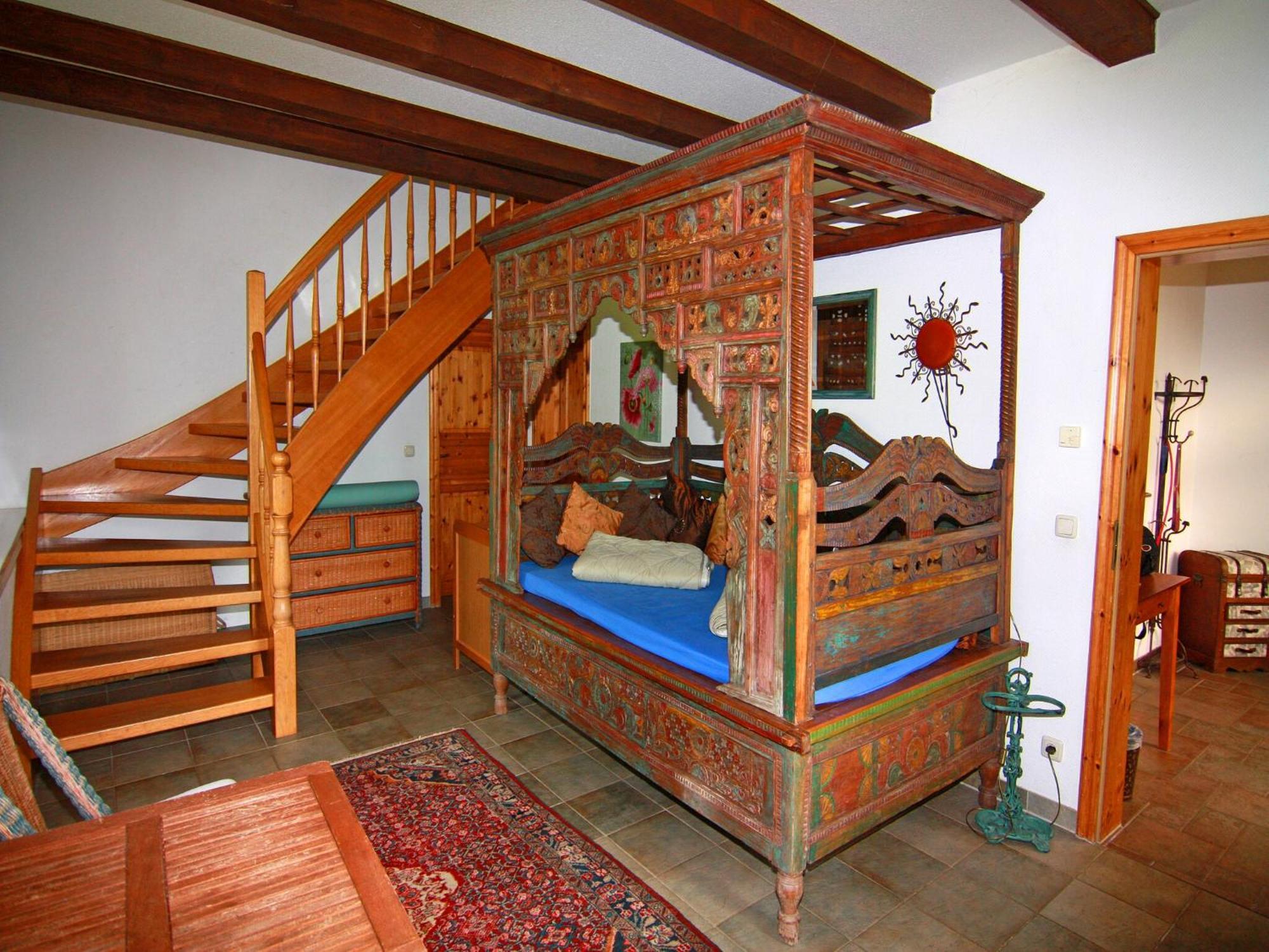Mansion In Gressow With Terrace Garden Bbq Pond Bicycles别墅 外观 照片